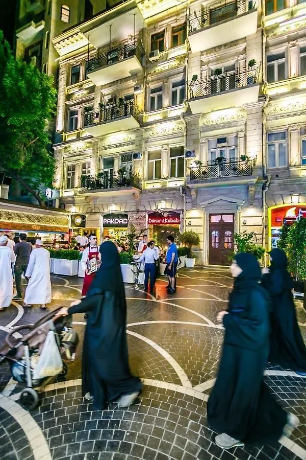 Luxary Apartments Hillton Baku