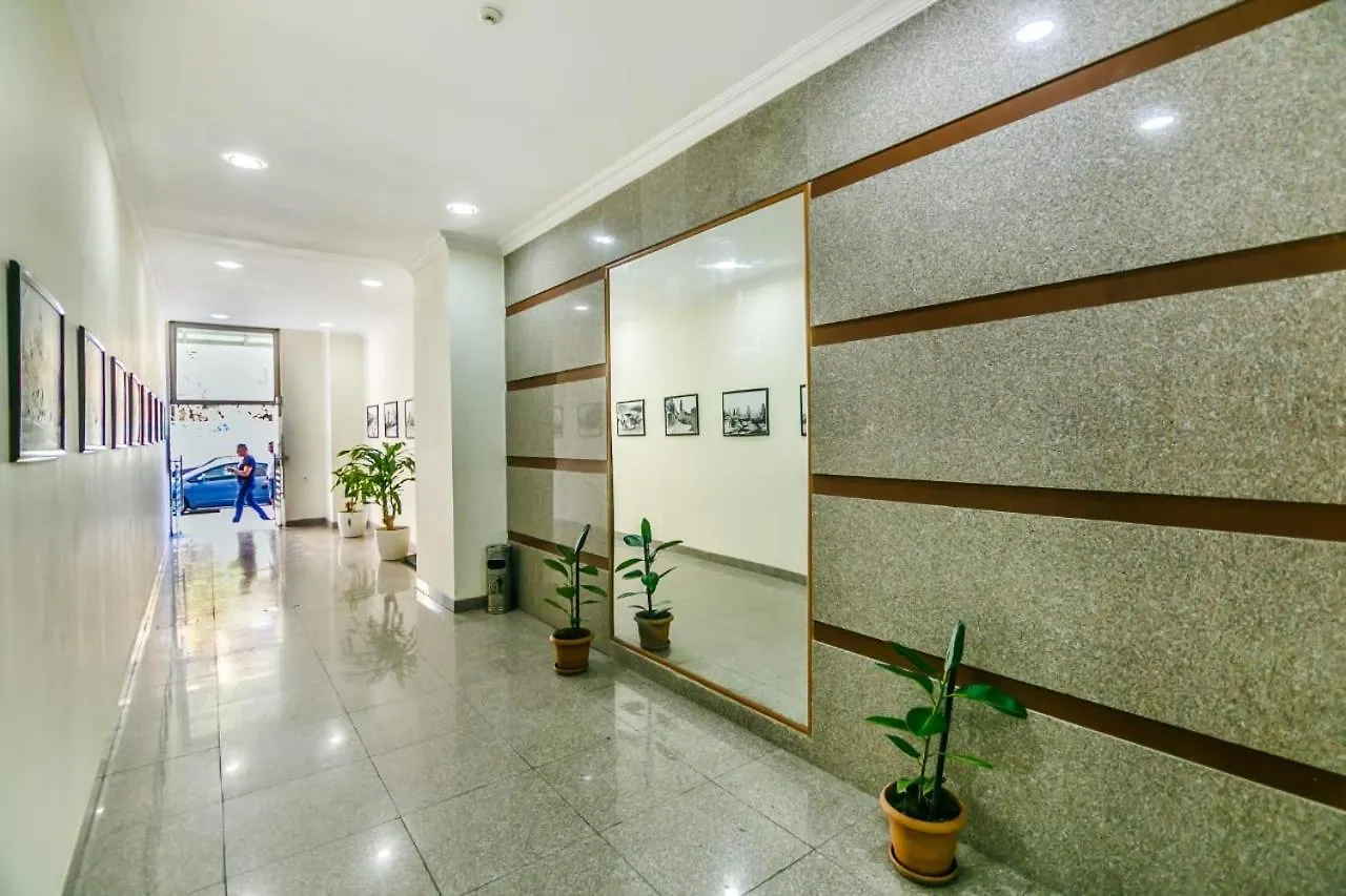 Luxary Apartments Hillton Baku Azerbaijan