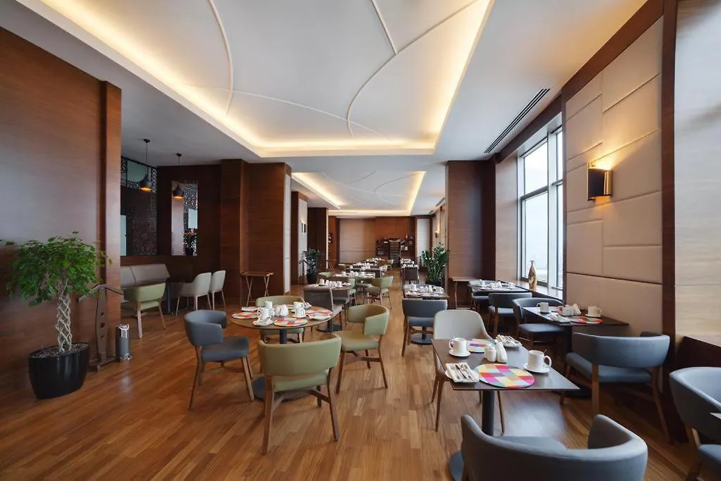 Luxary Apartments Hillton Baku