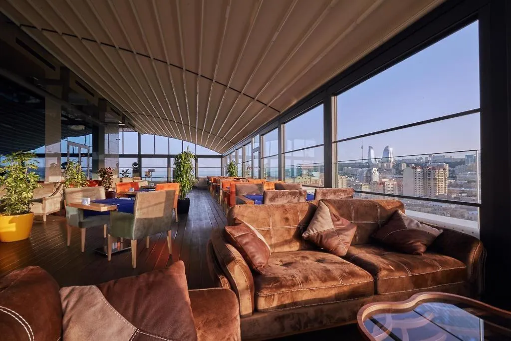 Luxary Apartments Hillton Baku