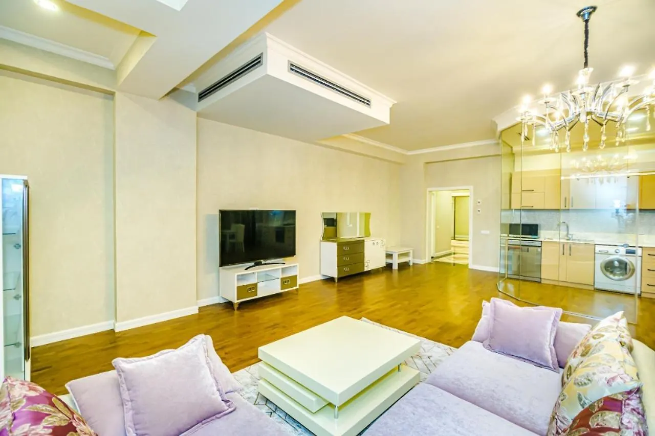 Luxary Apartments Hillton Baku Azerbaijan