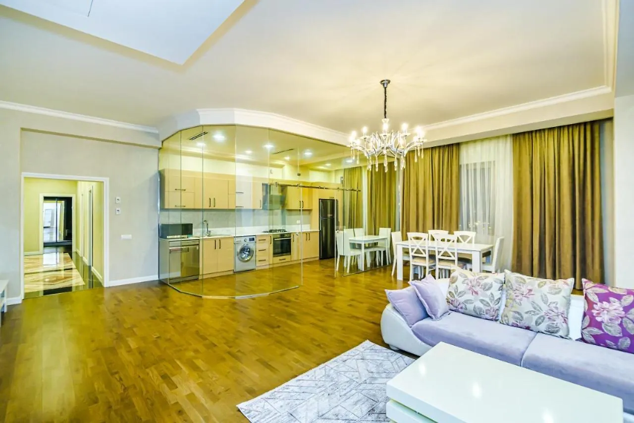 Luxary Apartments Hillton Baku