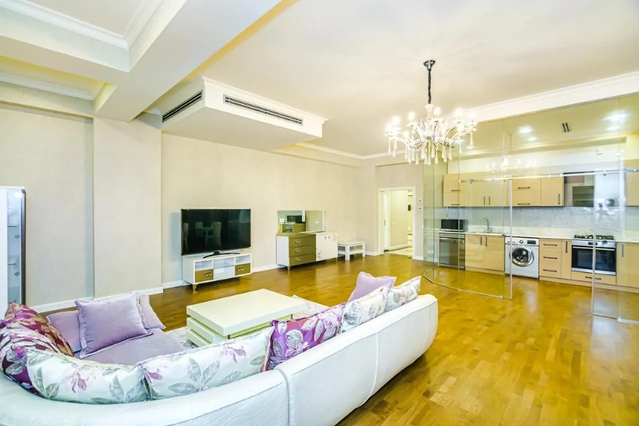Luxary Apartments Hillton Baku