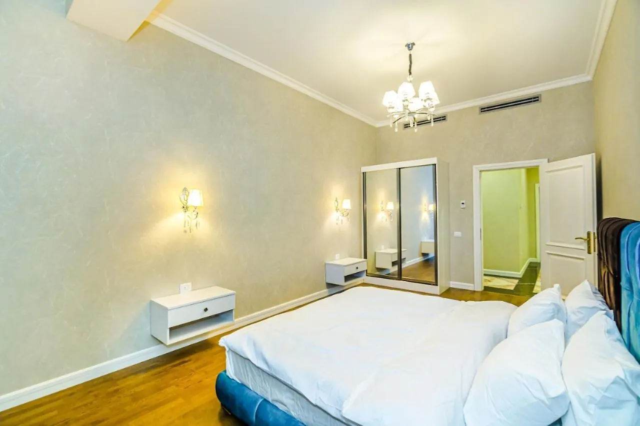 Luxary Apartments Hillton Baku
