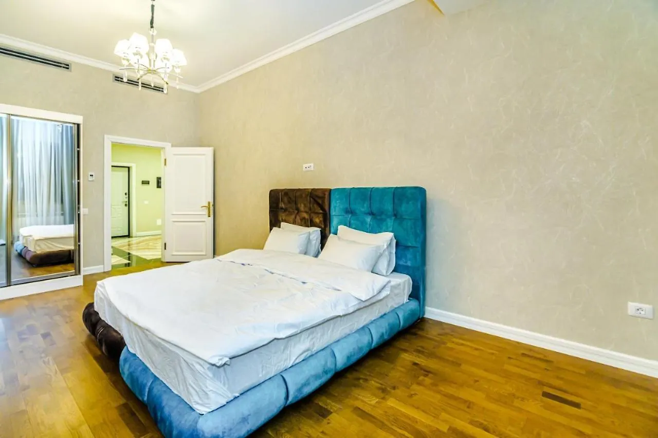 Luxary Apartments Hillton Baku