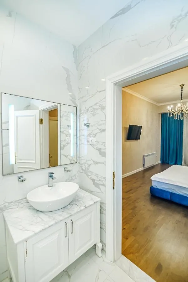 Luxary Apartments Hillton Baku