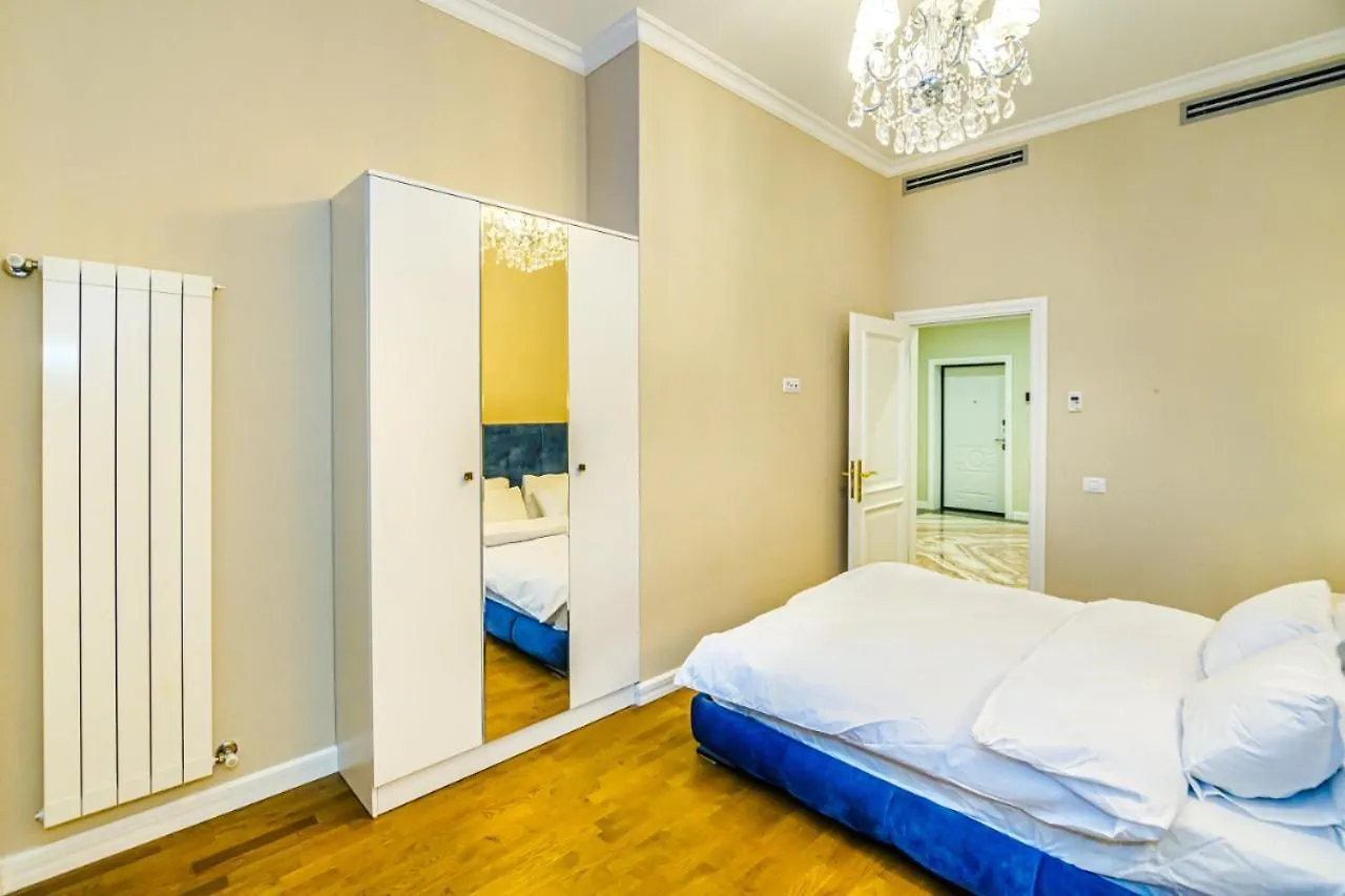 Luxary Apartments Hillton Baku