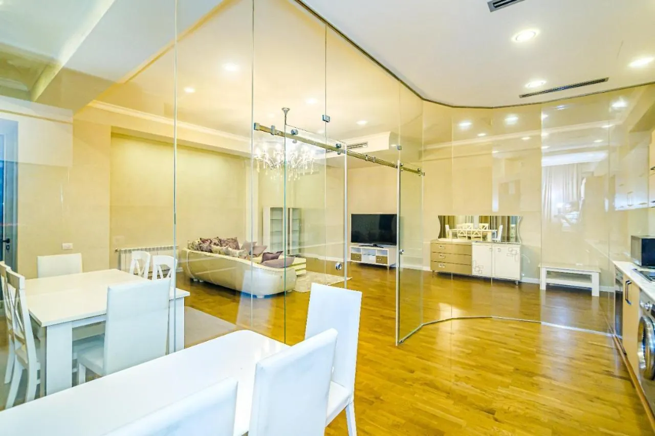 Luxary Apartments Hillton Baku