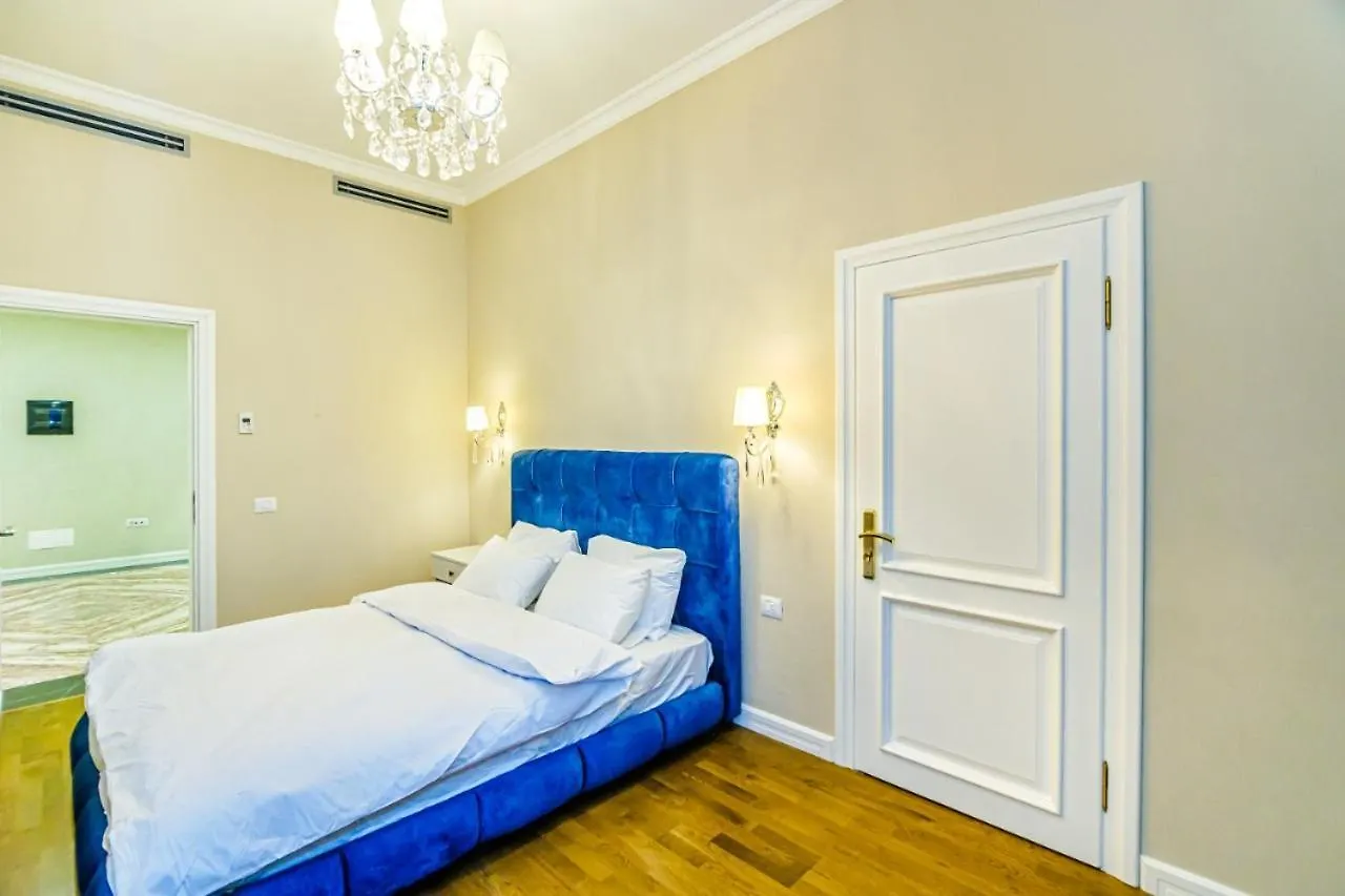 Luxary Apartments Hillton Baku Azerbaijan