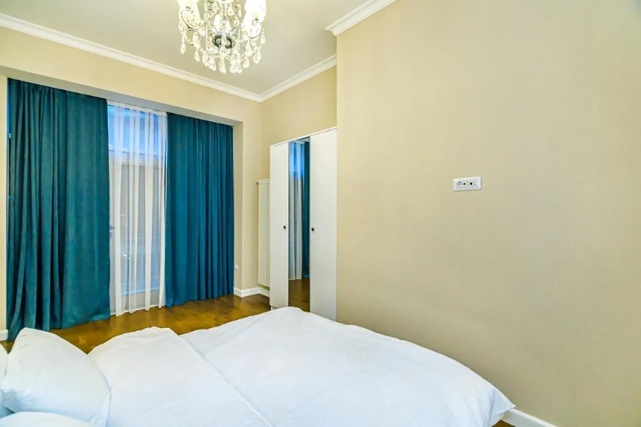 Luxary Apartments Hillton Baku